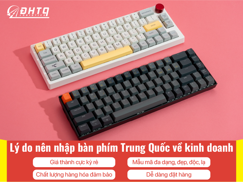 Nhập Bàn phím trung quốc