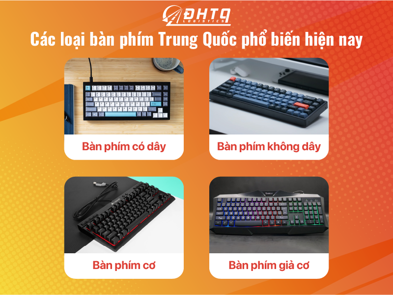 Nhập Bàn phím trung quốc