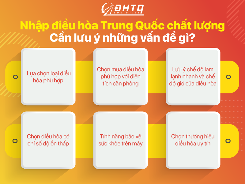 Nhập Điều hòa trung quốc