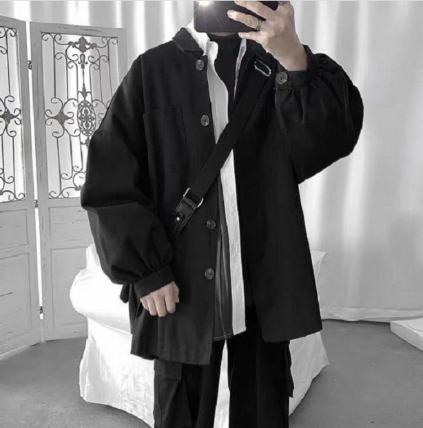 set đồ nam trung quốc