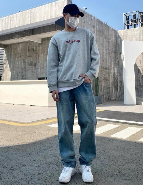 set đồ nam trung quốc