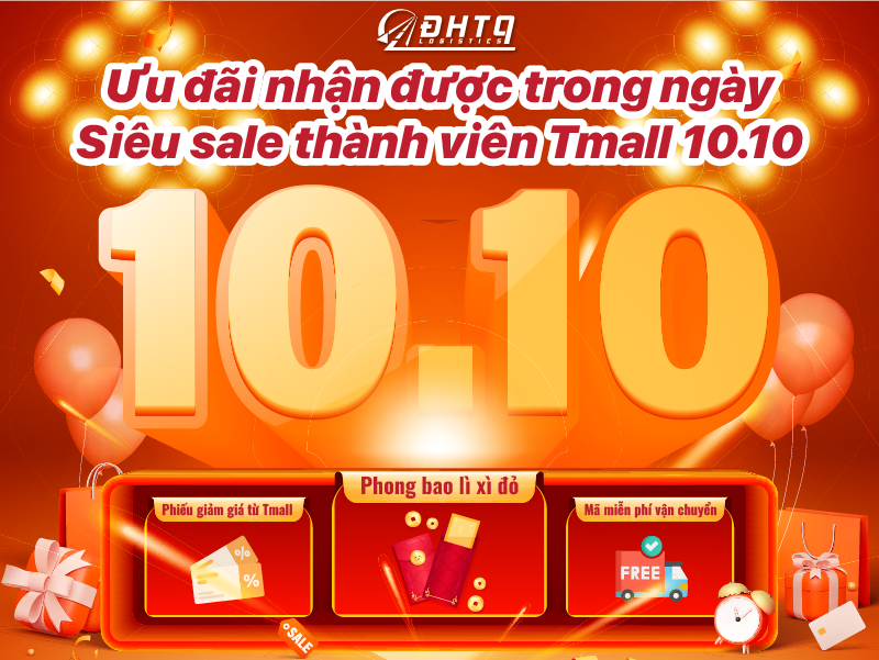 sale 10.10