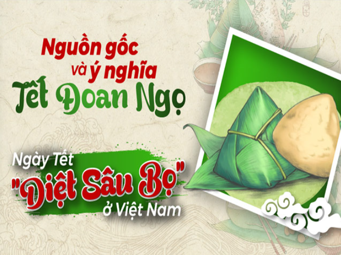 tết đoan ngọ cúng gì