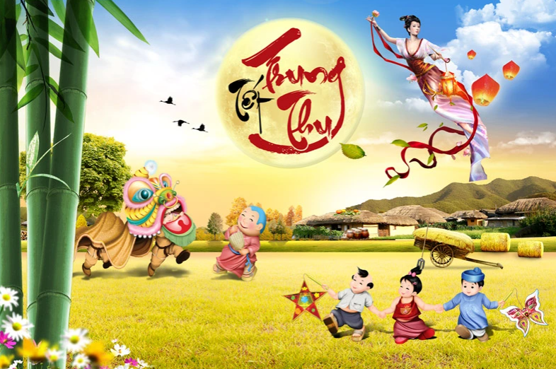 tết trung thu có nguồn gốc từ đâu
