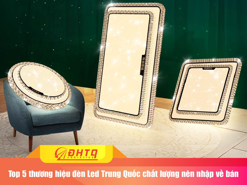 Nhập Đèn led trung quốc