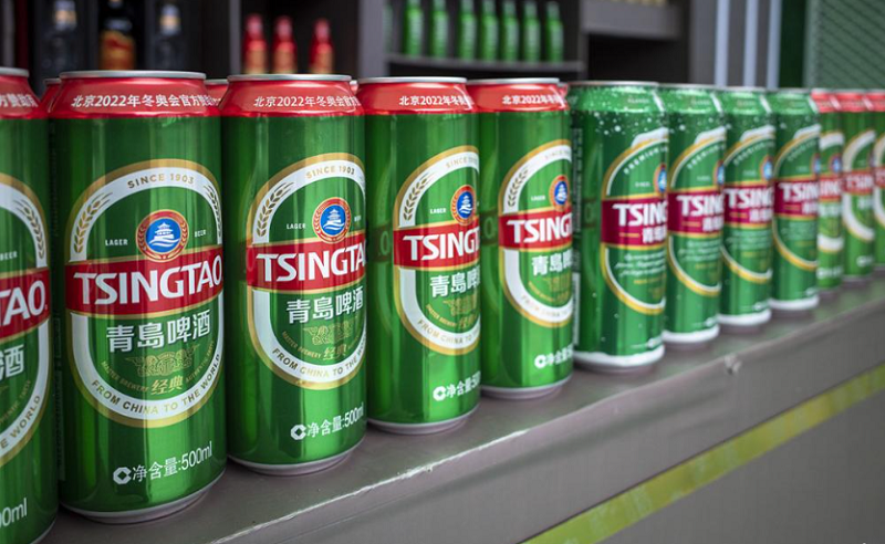 Nhập Đồ uống trung quốc