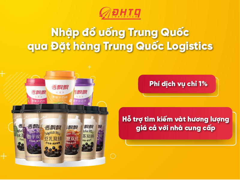 Nhập Đồ uống trung quốc