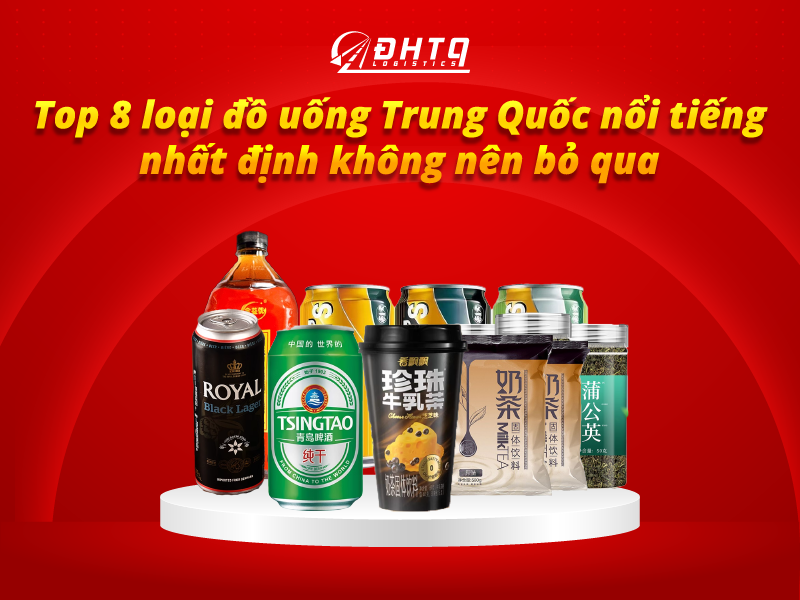 nhập đồ uống trung quốc