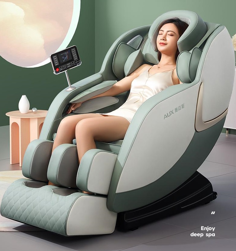 Nhập Ghế massage trung quốc