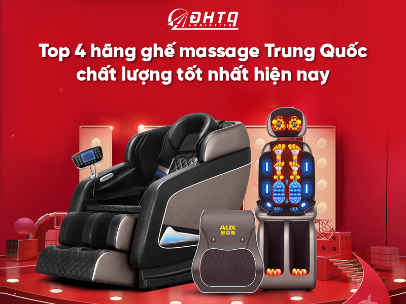 Nhập Ghế massage trung quốc