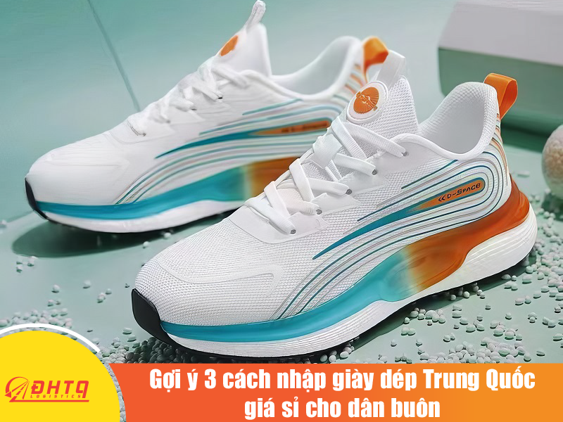 Nhập Giày dép trung quốc