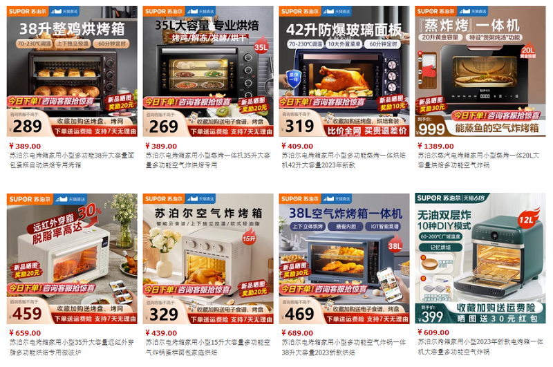 Nhập Lò vi sóng trung quốc