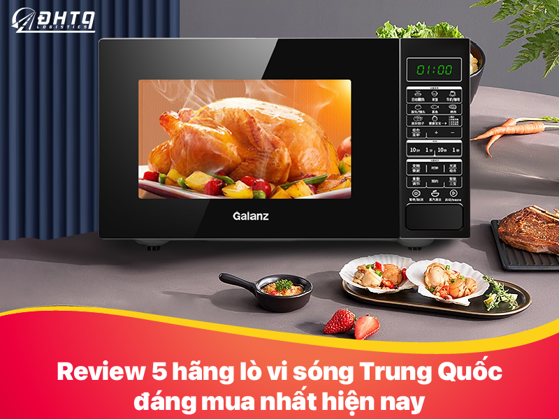 Nhập Lò vi sóng trung quốc