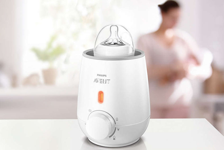 Nhập Máy hâm sữa trung quốc