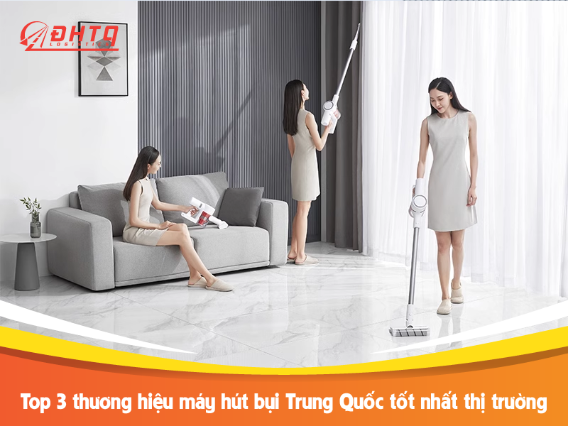 Nhập Máy hút bụi trung quốc