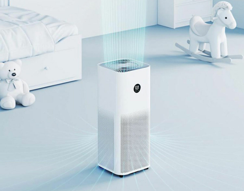 Nhập Máy lọc không khí trung quốc