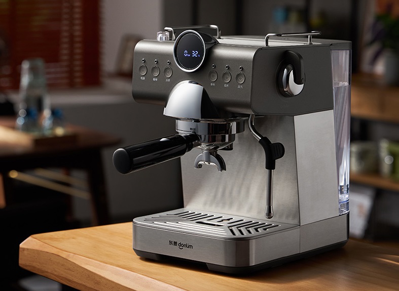 Nhập Máy pha cà phê trung quốc