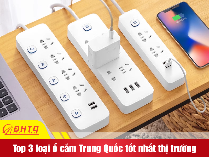 nhập ổ cắm trung quốc