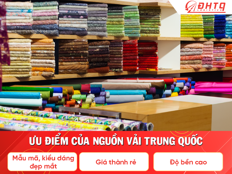 Nhập vải trung quốc