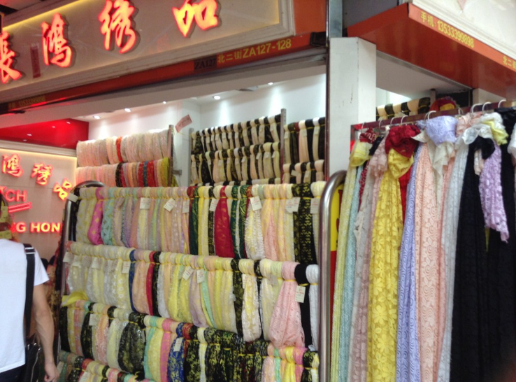 Nhập vải trung quốc