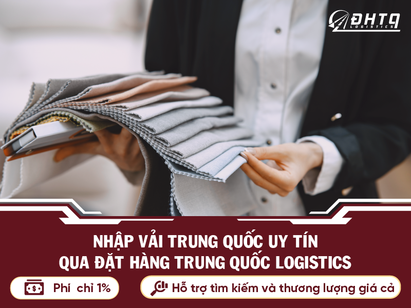 Nhập vải trung quốc