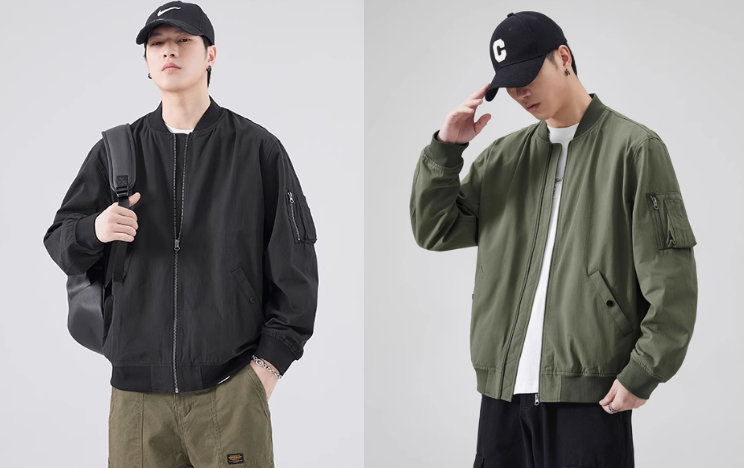 Nhập Áo khoác nam trung quốc