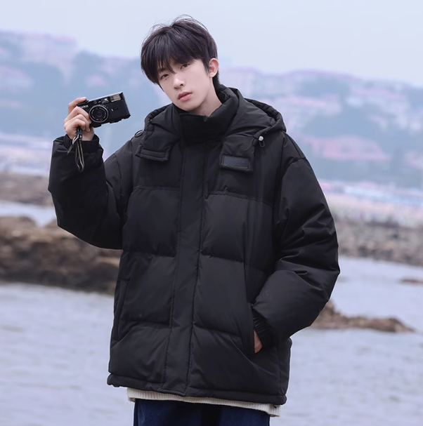Nhập Áo khoác nam trung quốc