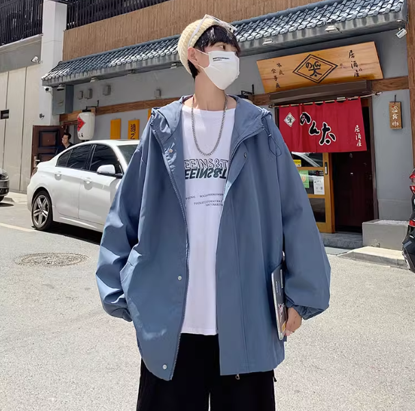 Nhập Áo khoác nam trung quốc