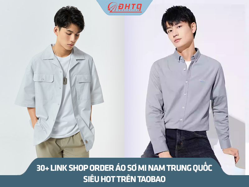 Nhập Áo sơ mi nam trung quốc