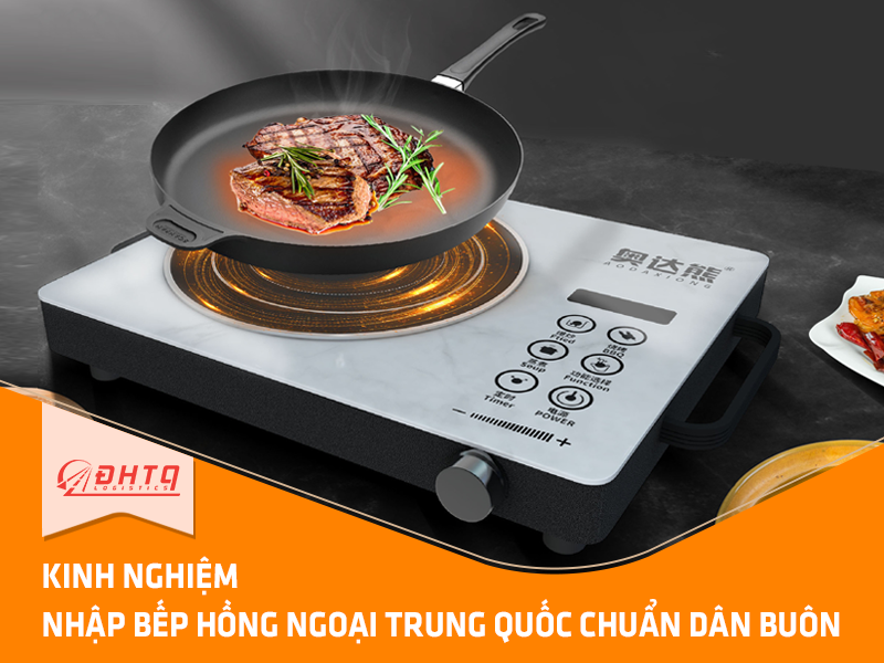 Nhập Bếp hồng ngoại trung quốc