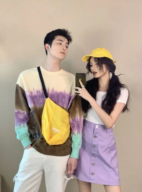 Nhập Đồ đôi trung quốc