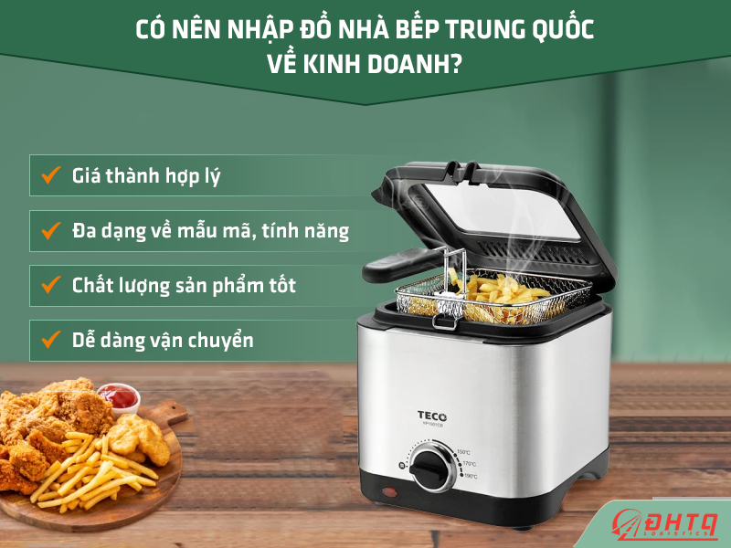 Nhập Đồ dùng nhà bếp trung quốc