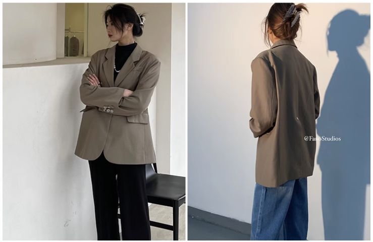 Nhập Thời trang nữ trung quốc