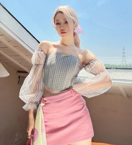 Nhập Thời trang nữ trung quốc