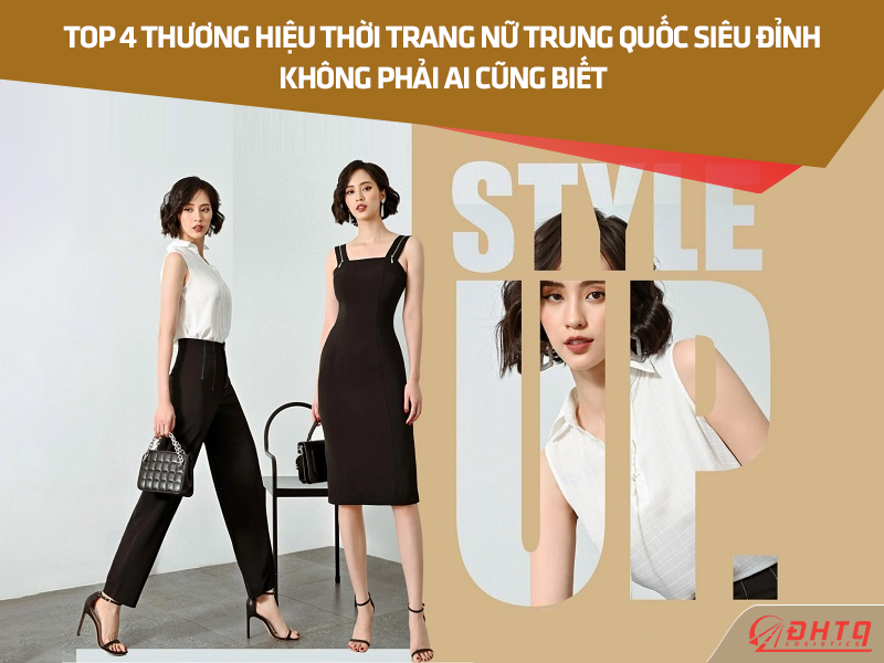 Nhập Thời trang nữ trung quốc