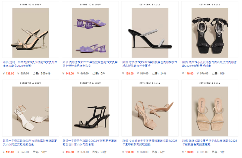 Nhập Giày cao gót trung quốc