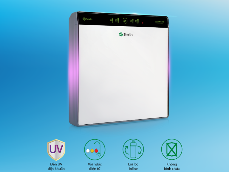 Nhập Máy lọc nước trung quốc