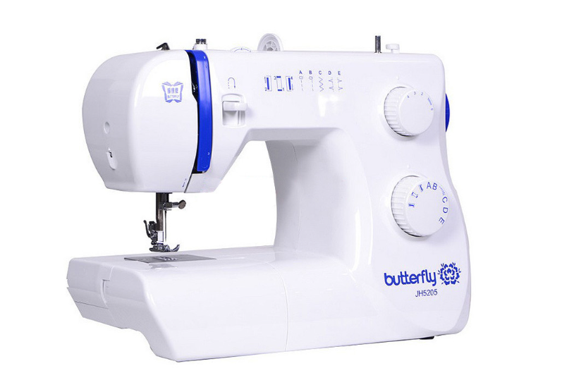 Nhập Máy may trung quốc