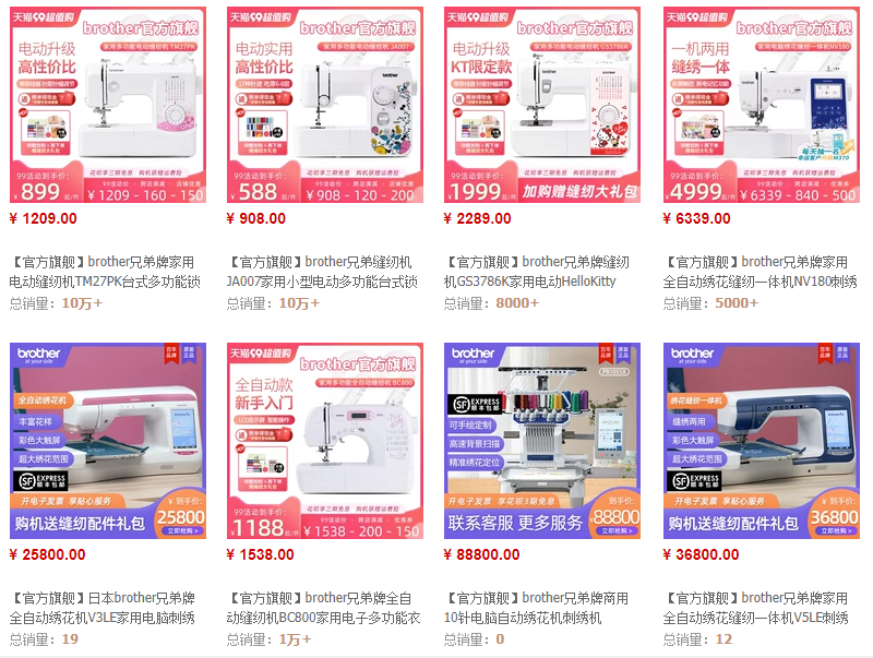 Nhập Máy may trung quốc