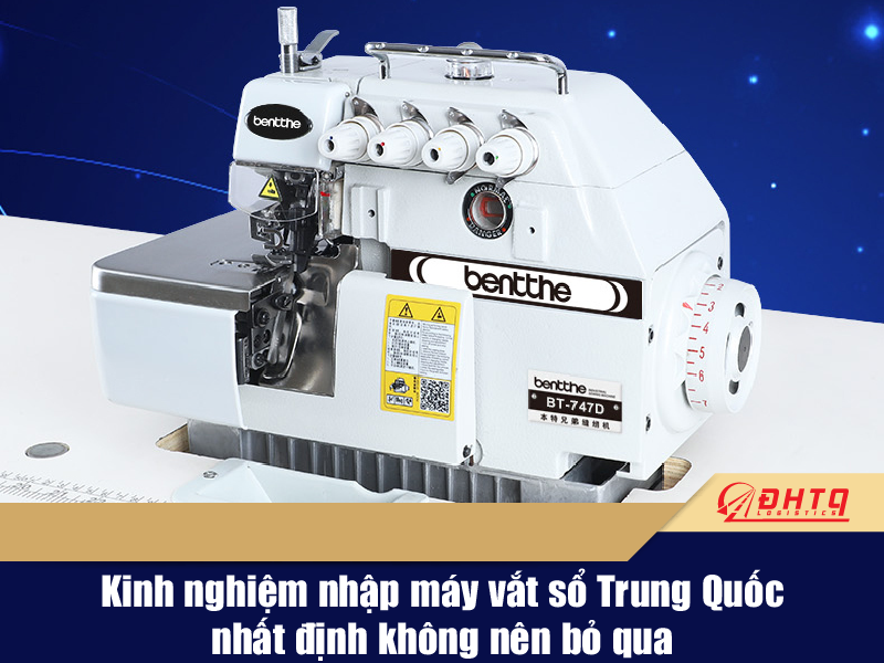 nhập máy vắt sổ Trung Quốc