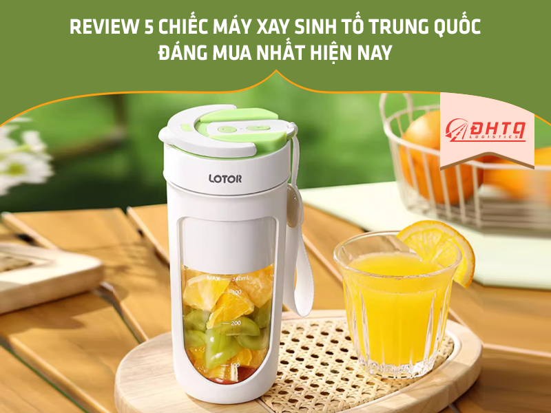 Nhập Máy xay sinh tố trung quốc