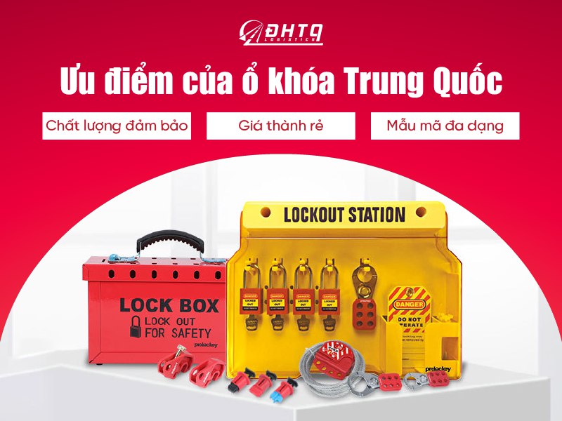Nhập Ổ khóa trung quốc