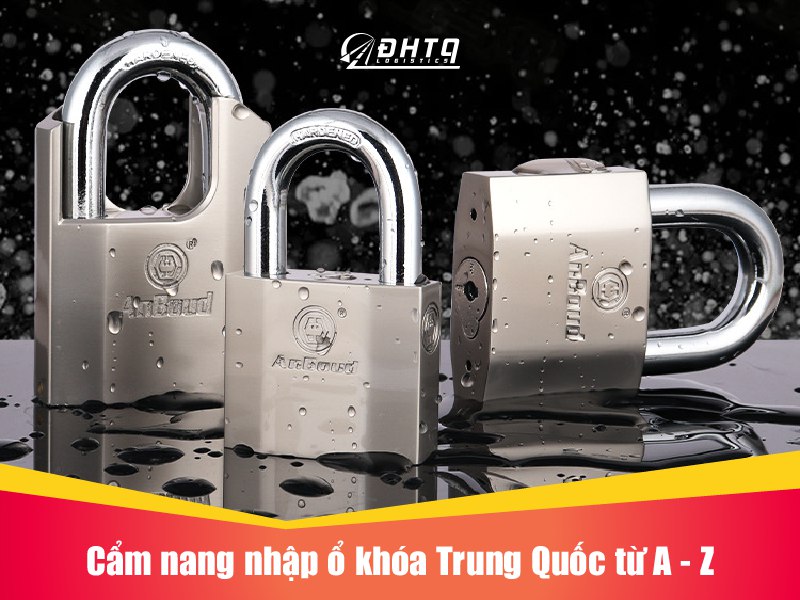 Nhập Ổ khóa trung quốc
