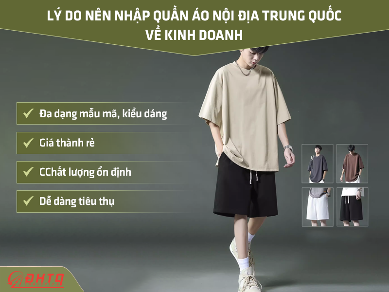 Nhập Thời trang nam trung quốc