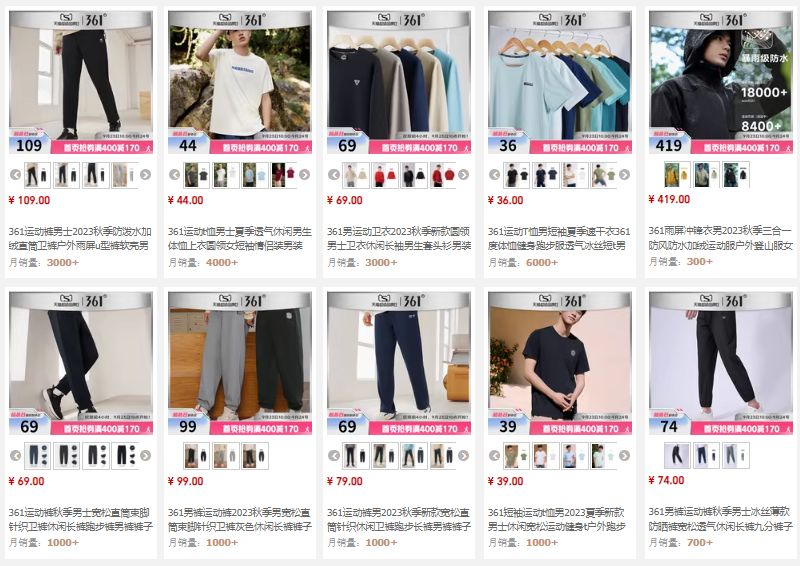 Nhập Thời trang nam trung quốc