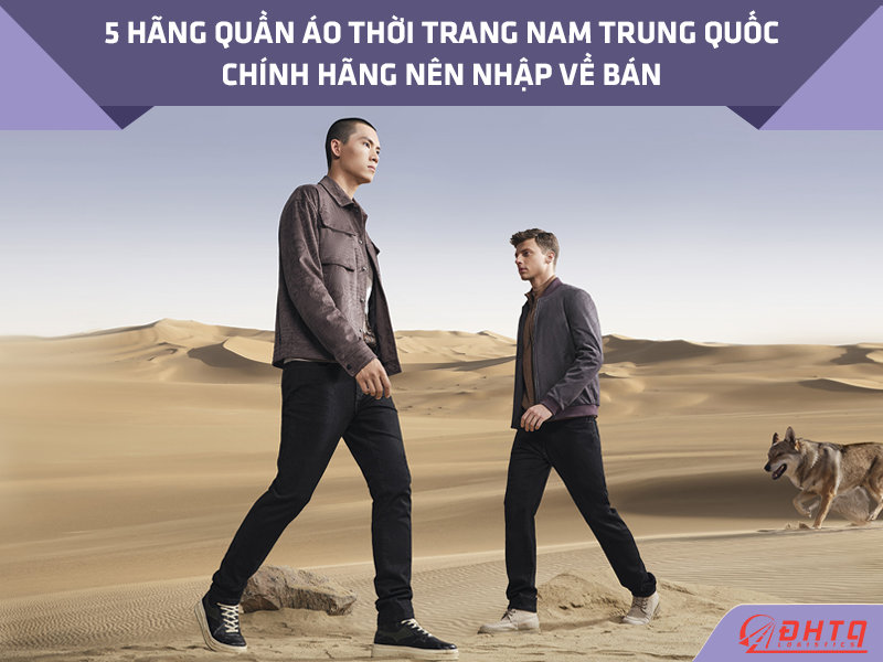 Nhập Thời trang nam trung quốc