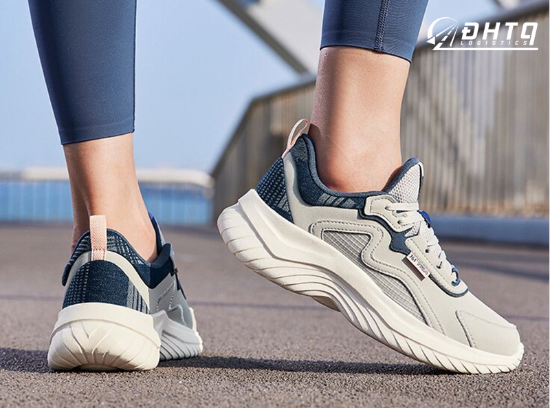 Nhập giày chạy bộ Trung Quốc