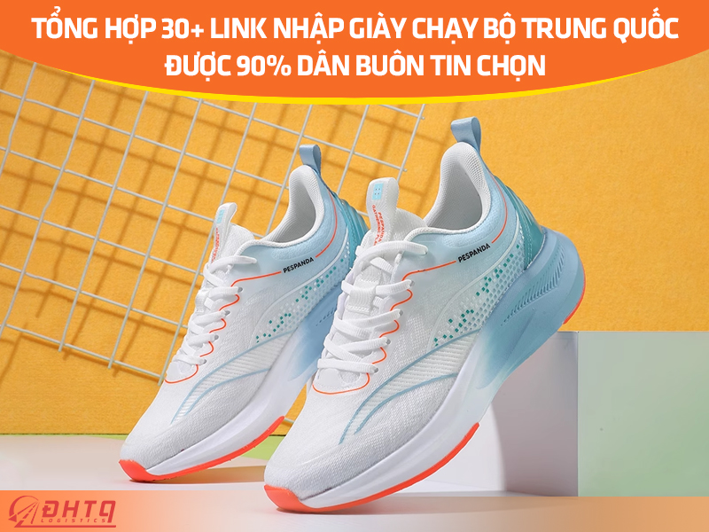 Nhập giày chạy bộ Trung Quốc