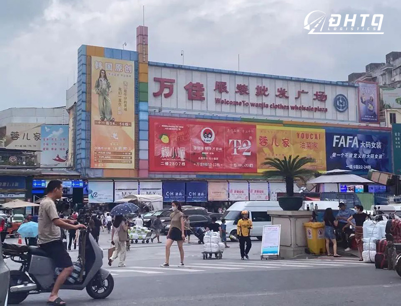 Balo nam Trung Quốc