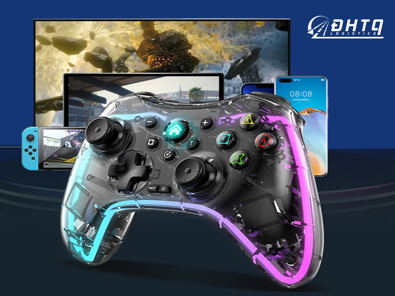 Tay cầm chơi game Trung Quốc